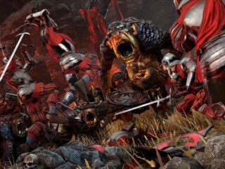 Total War: Warhammer [ZAPOWIEDŹ, PIERWSZE SCREENY]