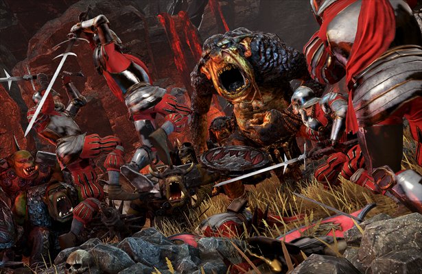 Total War: Warhammer [ZAPOWIEDŹ, PIERWSZE SCREENY]