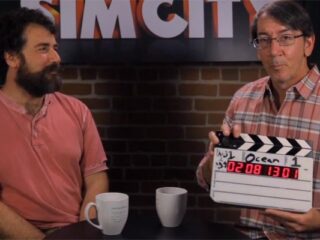 SimCity: Przeszłość i&nbsp;teraźniejszość ? Will Wright rozmawia z&nbsp;Oceanem Quigleyem [WIDEO]