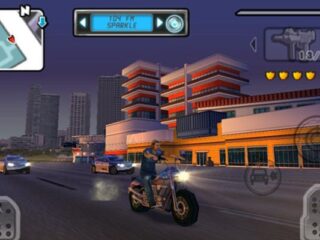 Gangstar: Miami Vindication – klon GTA: Vice City na iPhone´a za grosze