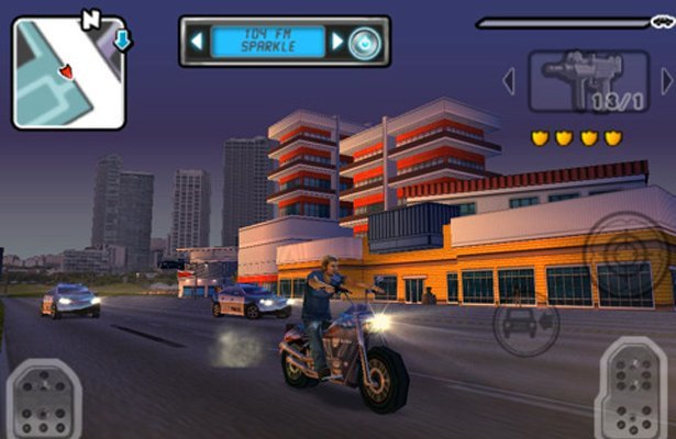Gangstar: Miami Vindication – klon GTA: Vice City na iPhone´a za grosze