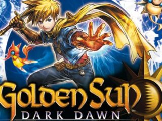 Recenzja – Golden Sun: Dark Dawn
