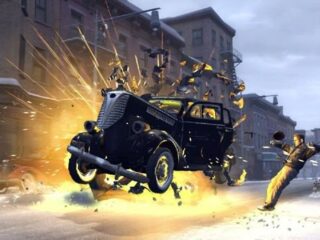 Mafia II: Wersja PC będzie najładniejsza. Dostanie pełne 3D i bardziej efektowne wybuchy