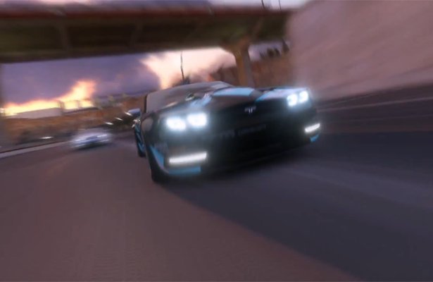 Trackmania: Canyon – akrobacje w kanionie [WIDEO]