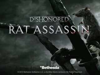 Dishonored: Rat Assassin – darmowe Fruit Ninja w&nbsp;realiach Dishonored