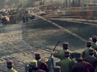 Kilka nowych elementów z&nbsp;Total War: Attila [WIDEO]
