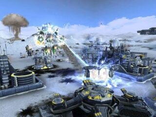 Supreme Commander 2: wymagania sprzętowe i nowe screeny [GALERIA]