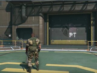 Metal Gear Solid V: Pół godziny gameplayu pełnego poukrywanych liter „PT”