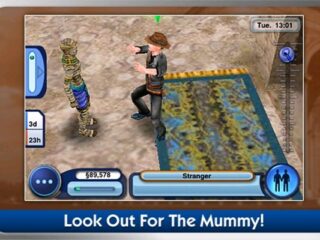 The Sims 3: World Adventures na iOS za darmo tylko dzisiaj