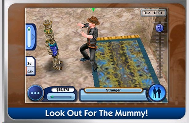 The Sims 3: World Adventures na iOS za darmo tylko dzisiaj