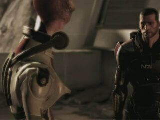 E3 2011: Mass Effect 3 – gameplay z Kinectem [WIDEO]
