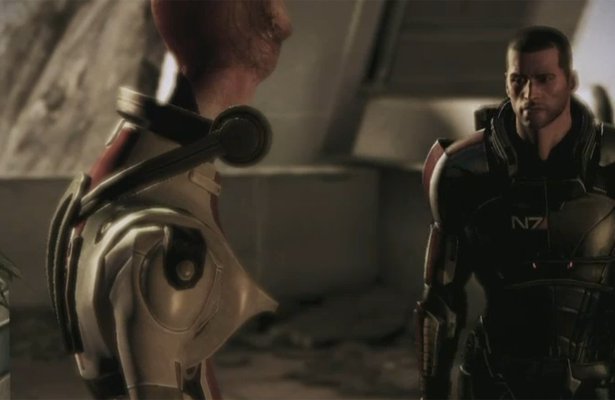 E3 2011: Mass Effect 3 – gameplay z Kinectem [WIDEO]