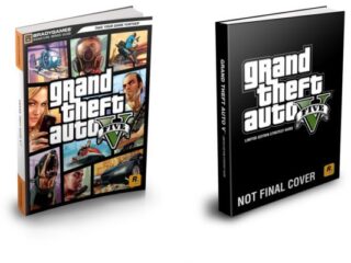 Grand Theft Auto V: Otwarte zamówienia oficjalnego poradnika