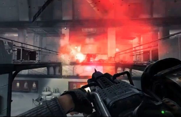 Wolfenstein: The New Order – Akcja, akcja i jeszcze raz akcja. Pierwszy gameplay! [WIDEO]