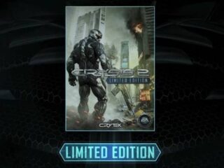 Crysis 2: Zawartość edycji limitowanej – na filmie [WIDEO]