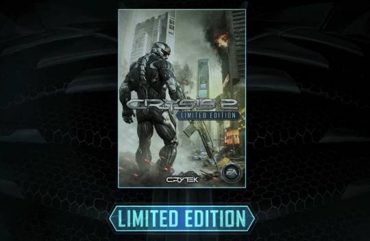 Crysis 2: Zawartość edycji limitowanej – na filmie [WIDEO]