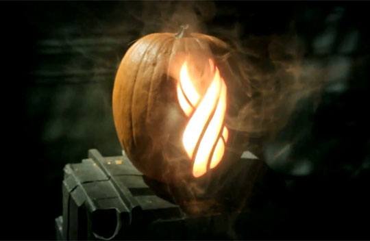 Dead Space 2: Nekromorfy życzą udanego Halloween! [WIDEO]
