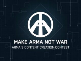 Make Arma Not War: Pół miliona euro dla modderów od&nbsp;twórców Army [WIDEO]