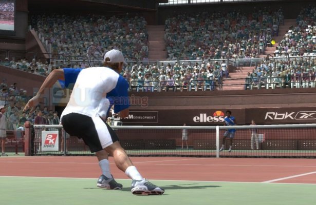 Top Spin 4: Tenisowa podróż dookoła świata [WIDEO]