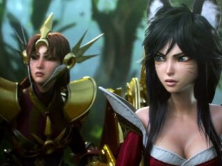 To&nbsp;ponoć najlepszy zwiastun League of Legends. Rzeczywiście – świetny! [WIDEO]