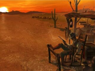 Hard West: polska krzyżówka X-Coma i&nbsp;Heroes of Might & Magic na&nbsp;Kickstarterze