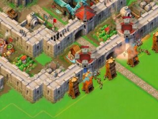 Z&nbsp;cyklu „Nowe X&nbsp;to&nbsp;gra mobilna” – Age of Empires: Castle Siege