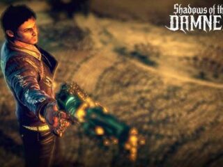 Shadows of the Damned: I jeszcze jedne życzenia na Halloween [WIDEO]