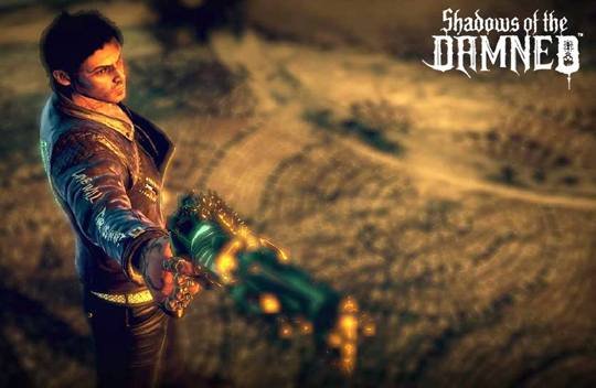 Shadows of the Damned: I jeszcze jedne życzenia na Halloween [WIDEO]