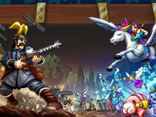 gamescom 2014: Toy Soldiers: War Chest na&nbsp;PS4, Xbox One i&nbsp;PC