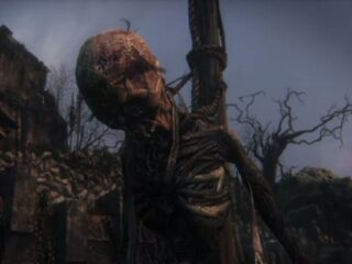 Project Beast: Jest gameplay z&nbsp;nowej gry From Software. Nadal wygląda jak seria Souls [WIDEO]