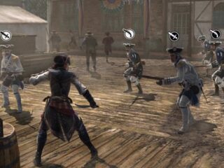 Assassin´s Creed III: Liberation – Którym&nbsp;się skacze? [WIDEO]