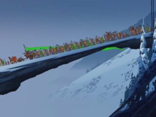 The Banner Saga: Jak bić się z&nbsp;powodzeniem [WIDEO]