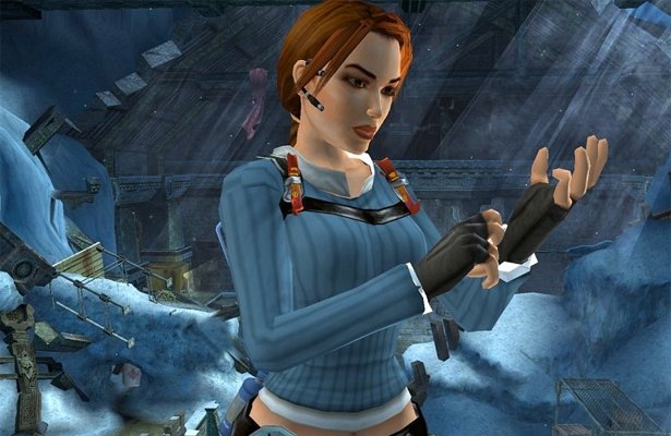 Tomb Raider Trilogy: Pakiet trzech gier z Larą – w HD i na PS3 – ujawniony