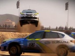 Tego nigdy za wiele – nowy filmik z Colin McRae: DiRT 2