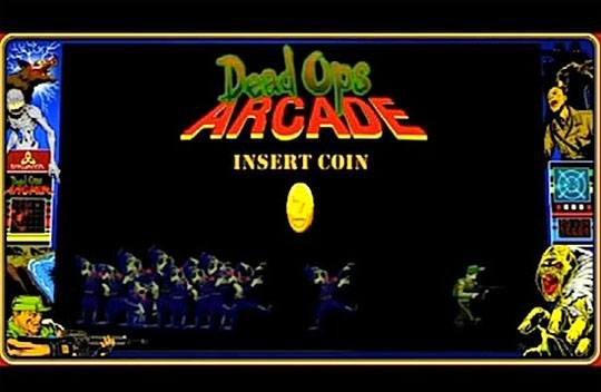 Call of Duty: Black Ops – Dead Ops Arcade, darmowa gra w stylu Alien Swarm! [WIDEO]