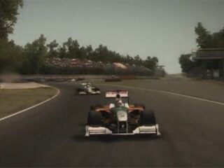 F1 2010 – rozszerzona wersja filmiku z cyklu „Z pamiętnika dewelopera” [WIDEO]