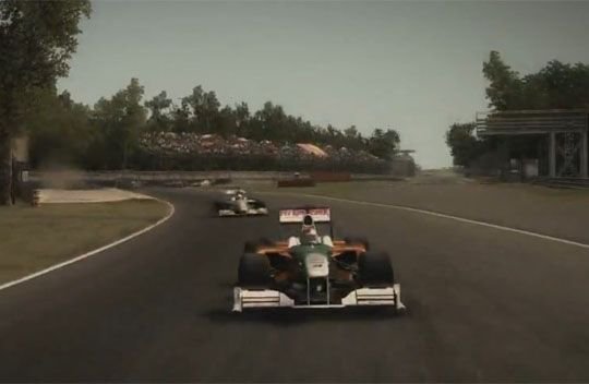 F1 2010 – rozszerzona wersja filmiku z cyklu „Z pamiętnika dewelopera” [WIDEO]