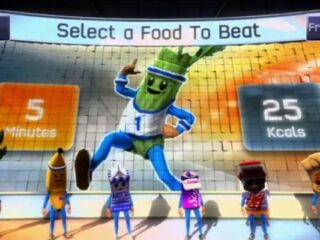Kinect Sports: DLC, w którym bijesz (zbijasz?) kalorie [WIDEO]