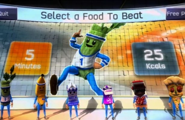 Kinect Sports: DLC, w którym bijesz (zbijasz?) kalorie [WIDEO]