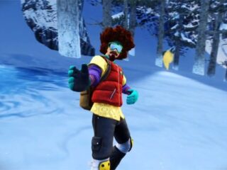 SSX: It´s Tricky! [WIDEO]