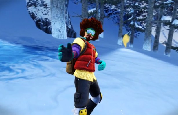 SSX: It´s Tricky! [WIDEO]