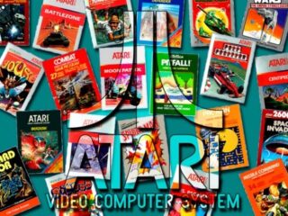 Wygraj jeden z 5 kodów na Atari Vault (Steam)!
