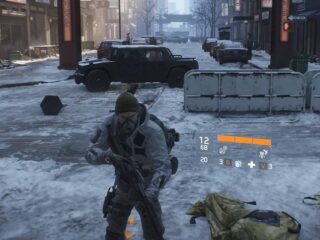 [Akademia CD-Action] The Division – wrażenia z bety