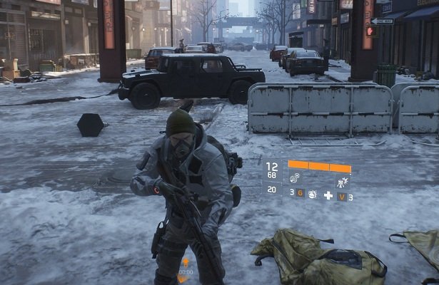 [Akademia CD-Action] The Division – wrażenia z bety