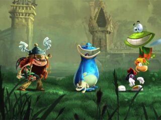 gamescom ´12: Rayman Legends – pomóż kumplom na&nbsp;Game Padzie [WIDEO]