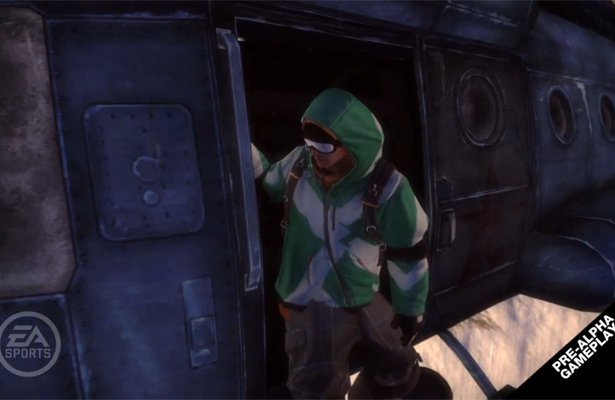 E3 2011: SSX – nowy trailer. Z gameplayem. I powrotem Maca! [WIDEO]