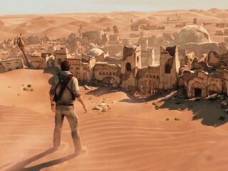 Uncharted 3: Oszustwo Drake´a – Historyczne inspiracje [WIDEO]