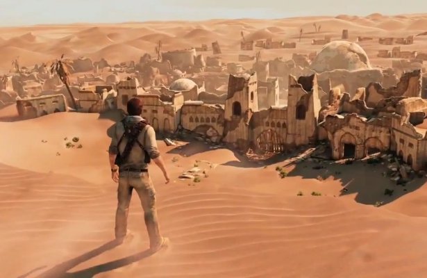 Uncharted 3: Oszustwo Drake´a – Historyczne inspiracje [WIDEO]