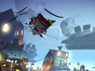 gamescom 2014: Tearaway dostaje drugą szansę na&nbsp;PS4