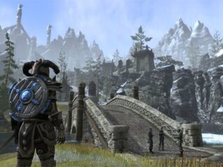 gamescom ´13: The Elder Scrolls Online – już graliśmy